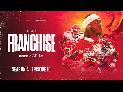 The Franchise Ep. 10: The Giving Season | Wanya Morris, Mahomes Gifts & More | Kansas City Chiefs