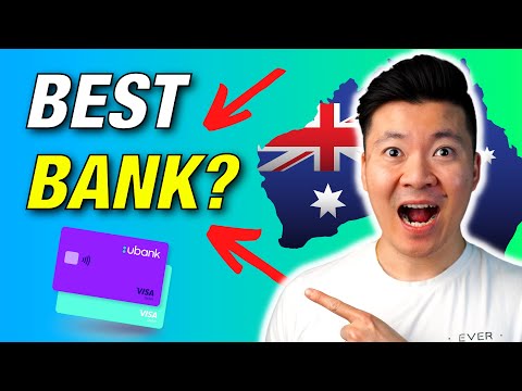 Best Bank in Australia 2024? | Ubank Review