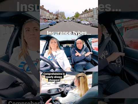 Car Insurance Types-Pick Cheapest