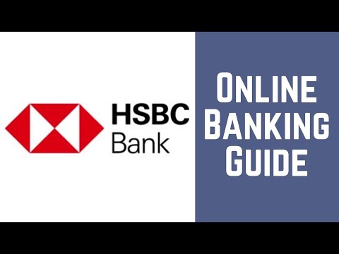 HSBC Bank Online Banking Login | HSBC Login Guide
