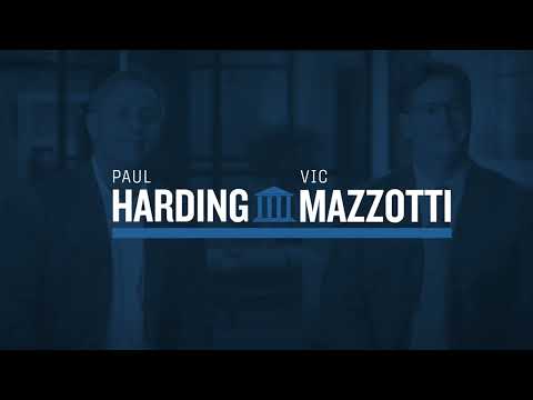 Big Relief  |  Harding Mazzotti, LLP  |  Personal Injury Lawyers