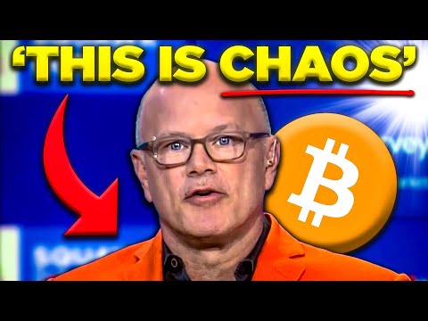 Bitcoin & Crypto Market About to Go ABSURD (this is just the beginning)