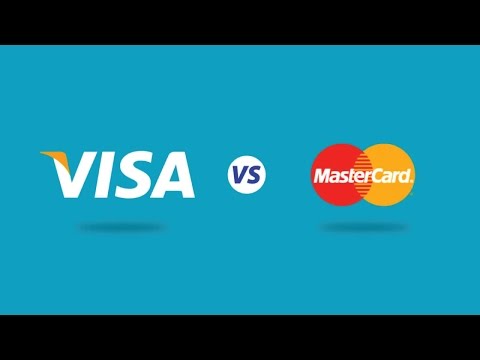 Visa vs Mastercard: What's the Difference?