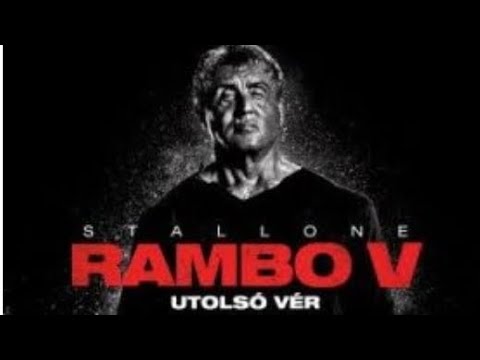 RAMBO V - UTOLSÓ VÉR (2019) TELJES FILM ADATLAP MAGYARUL