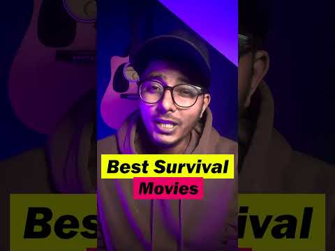 Top 3 Survival Movies Of Hollywood (Part-1) |#shorts