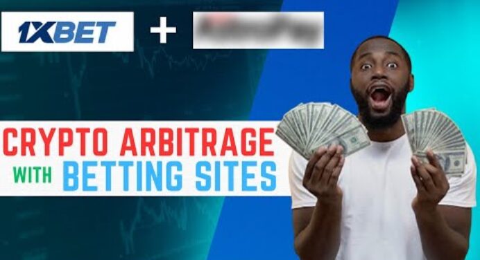 How to Perform Crypto Arbitrage Trading From Betting Websites || $300 / Day Arbitrage Trading