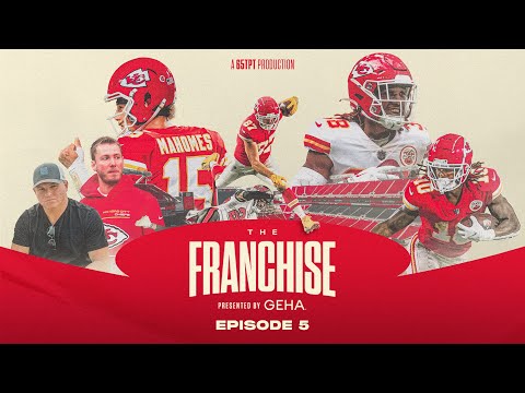 The Franchise Episode 5: A Chance for Retribution  | Presented by GEHA