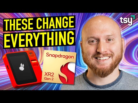 GET IN EARLY! I'm Investing In 3 HUGE Tech Trends (CES 2024)