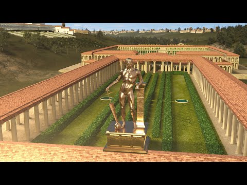 A Római Birodalom elveszett kincsei | 3. A Colosseum titkai (TELJES FILM | 1080p)