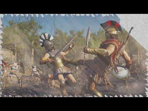 Assassin'S Creed ODYSSEY  /PS4/ Magyar Fun Film :)