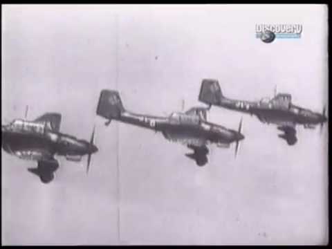 Hitler háborús fegyverei - Luftwaffe