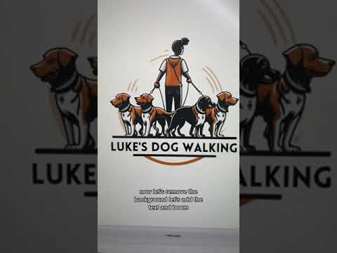 Using AI to create a dog walking business #marketing #advertising