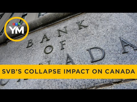 Could a bank collapse happen in Canada? | Your Morning
