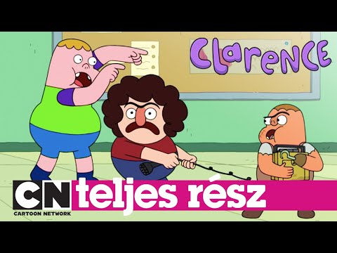Clarence | Balance (teljes rész) | Cartoon Network