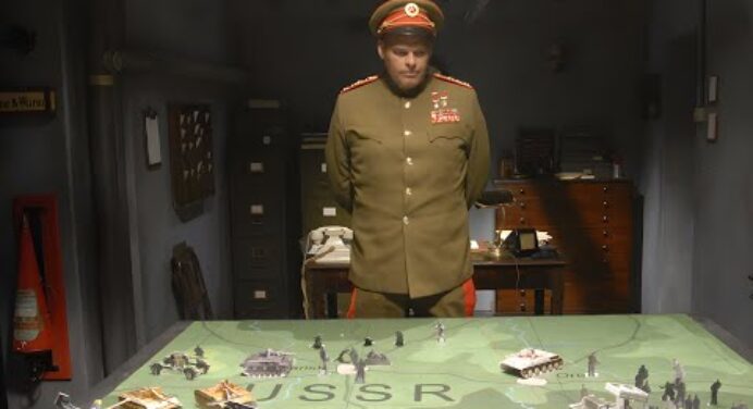 Tábornokok a harcmezőn | 4. Midway (TELJES FILM | 1080p)