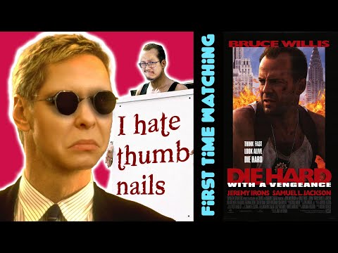 Die Hard with A Vengeance | Canadian First Time Watching | Movie Reaction | Review | Commentary