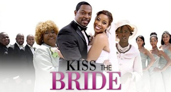 Kiss the Bride | Touching Romantic Comedy| Darrin Dewitt Henson | Reagan Gomez-Preston | Jedda Jones