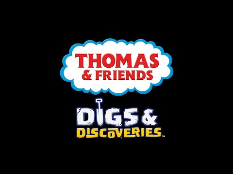 Thomas és barátai: Ásatások és felfedezések (Linkek a leírásban)