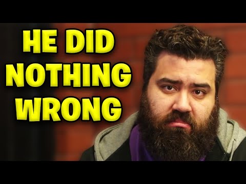 Clueless Lawyer Defends The Completionist