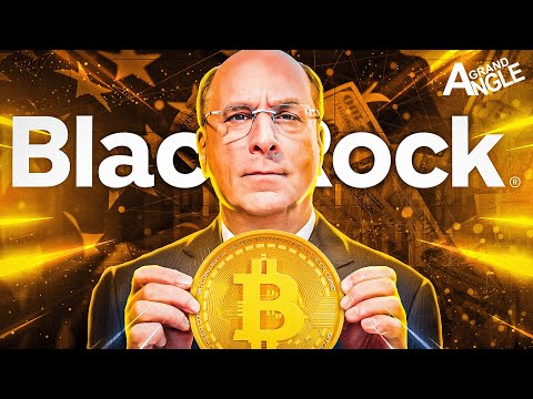 Comment Blackrock compte TUER Bitcoin ? #ETF