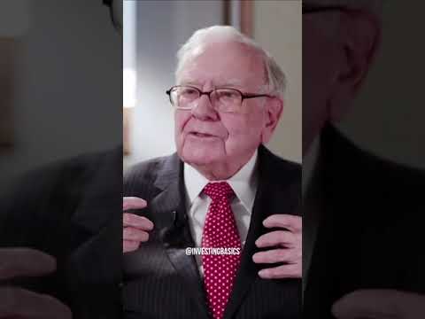 Warren Buffett: Buying Bitcoin isn't Investing