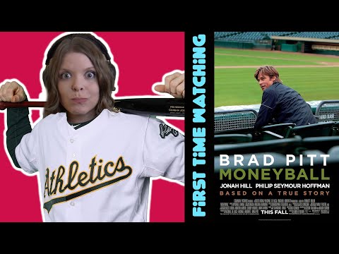 Moneyball | Canadian First Time Watching | Movie Reaction | Movie Review | Movie Commentary