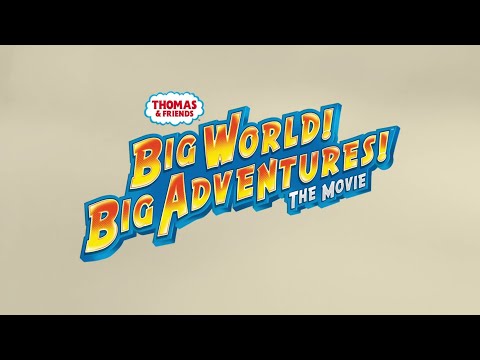Thomas és barátai: Nagy világ, nagy kalandok (2018) (Link a leírásban)