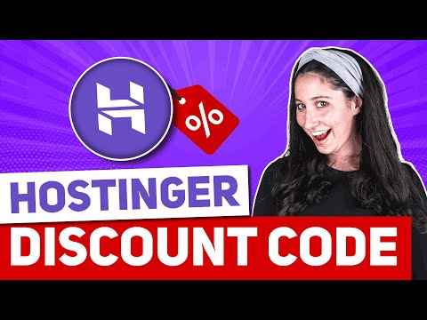 Hostinger Coupon Code 2024 - Get Massive Discounts on Web Hosting! 90% Exclusive Discount Code