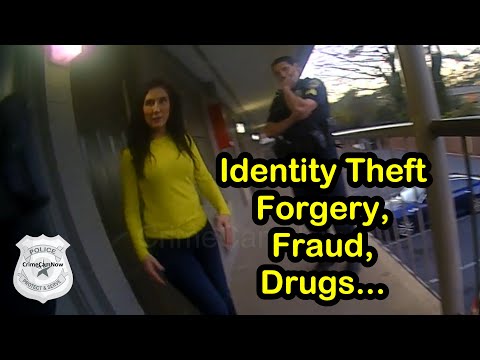COUPLE Arrested for USE of STOLEN Debit CARD