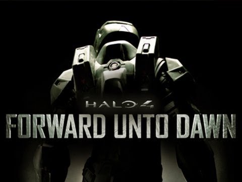 Halo 4 (Forward Unto Dawn) Action Film Full Length Sci-Fi Movie Full-HD
