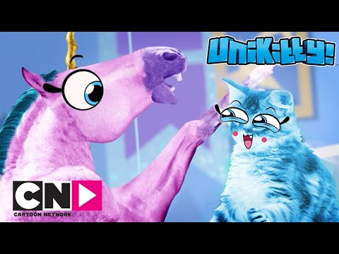 Csoda Kitty | Az unalom vége | Cartoon Network