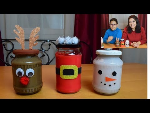 AJÁNDÉK DIY SLIME LAST MINUTE! :)