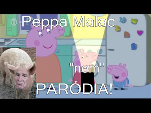 PEPPA MALAC ÉS AZ ÁRAMSZÜNET - Peppa Malac Paródia #5