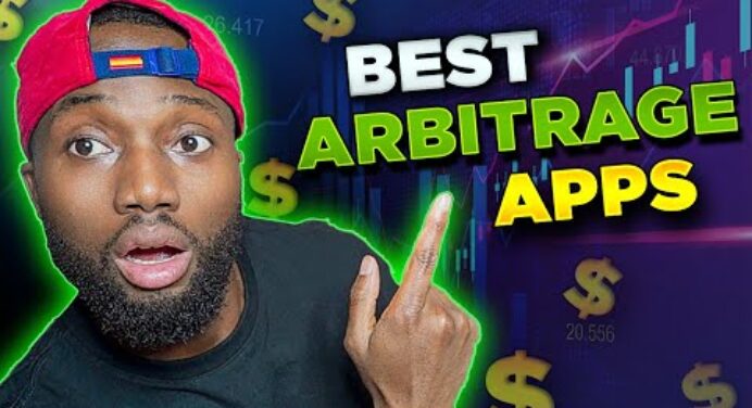 The Best Apps For Arbitrage Trading Revealed