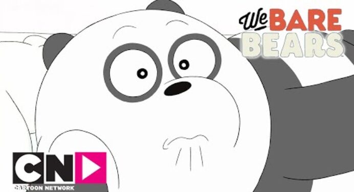 Medvetesók | Medvevarázsló | Cartoon Network