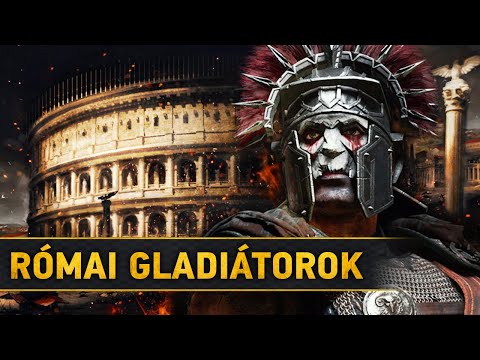 A Római Gladiátorok Története - Történelem & Mitológia