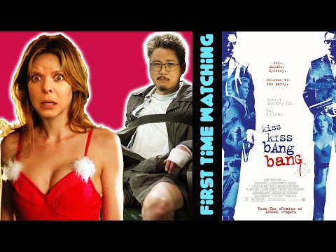 Kiss Kiss, Bang Bang | Canadian First Time Watching | Movie Reaction | Movie Review | Commentary
