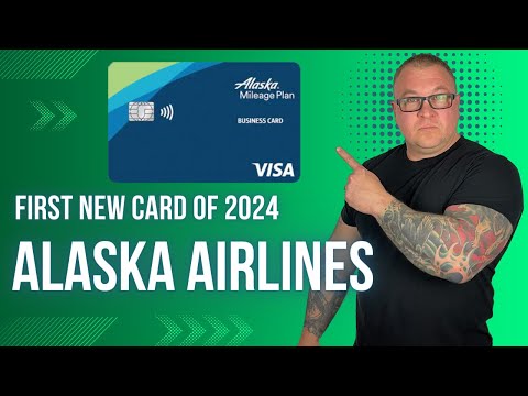 Should you get the Alaska Airlines Credit Card?