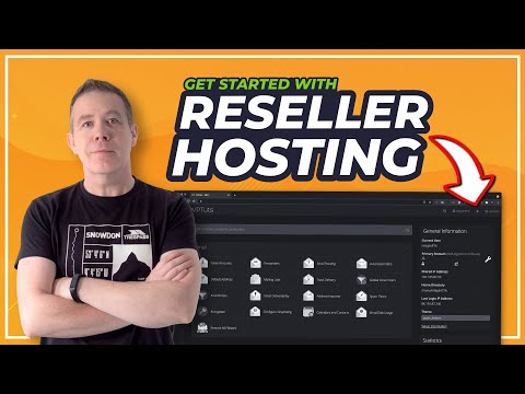 How To Start A Reseller Hosting Business - Freelance Friday