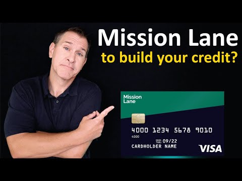 Mission Lane Visa Credit Card Review - Rebuilding Credit / Bad Credit Credit Card