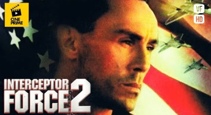 Interceptor Force 2 - Film Complet en Français ( Scifi ) - HD