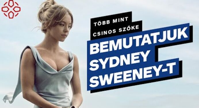 Több mint csinos szőke: A Sydney Sweeney-portré