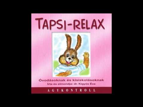 Tapsi-Relax – 03/03 – Jóéjszakát Vidám Tapsi!