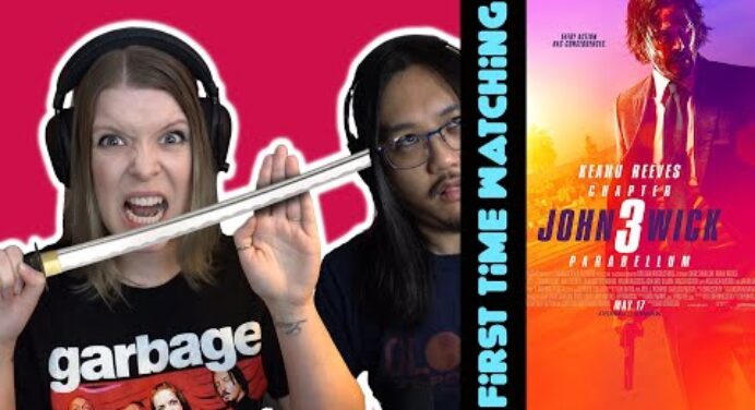 John Wick Chapter 3: Parabellum | Canadian First Time Watching | Movie Reaction | Movie Review