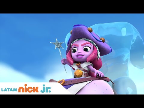 Santiago de los Mares | El Congelador | Nick Jr. en Español