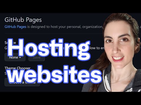 Host a website using GitHub Pages #Shorts