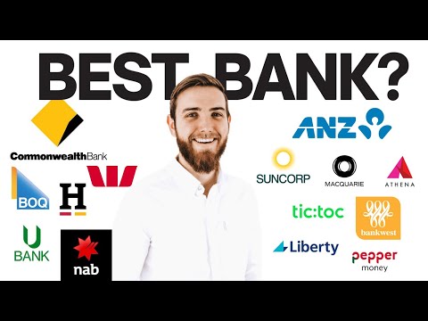 Which Bank is Best for You? Australian Lender Tier List