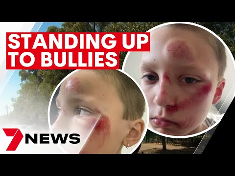 Connor bullied by students at Villawood East Public School | 7NEWS