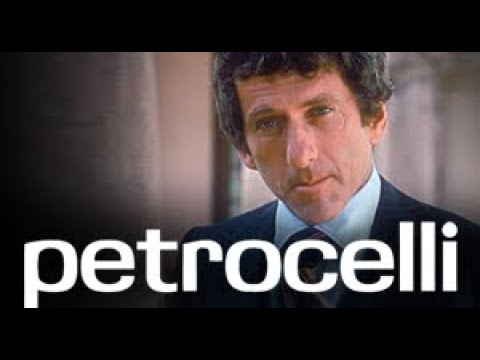 Petrocelli 2/07. rész - Teljes film magyarul -Terror két keréken