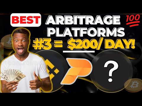 3 Best Arbitrage Crypto Exchanges/Platforms (+ Best Trading Bots)